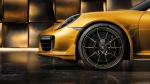 Porsche 911 Turbo S Exclusive Series 2017 года